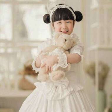 TEDDY HOUSE BONEKA TEDDY BEAR KEN BEAR 12 INCHI