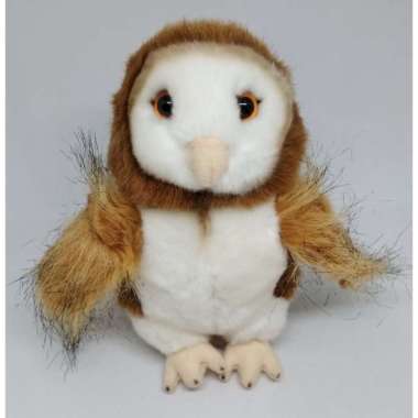 Boneka Burung Hantu(Owl) (S) Multicolor