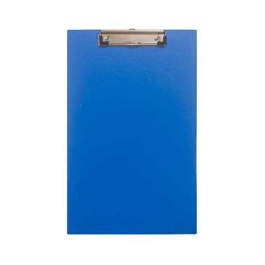 Bantex Clipboard Folio Blueberry - 4205 62