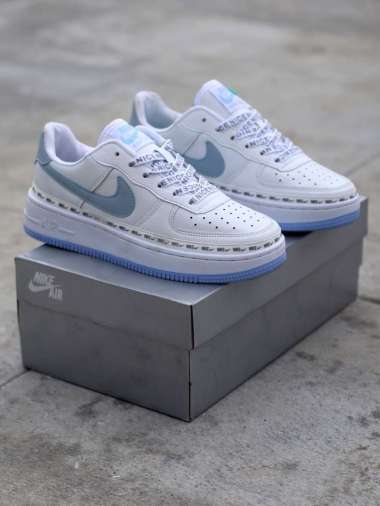Nike Air Force White Terbaru \u0026 Original 