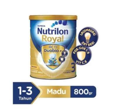 NUTRILON ROYAL 3 MADU