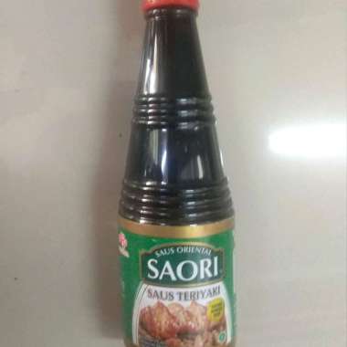 Saori Saus Teriyaki 270ml