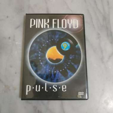 DVD Musik Original Pink Floyd - Pulse