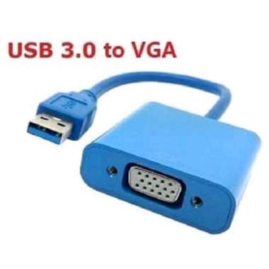 Converter USB to VGA 3.0 / USB 3.0 to vga