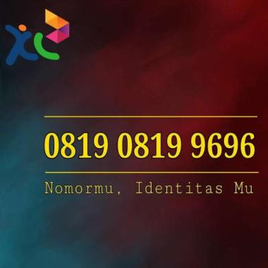 nomor cantik xl 0819 0819 9696