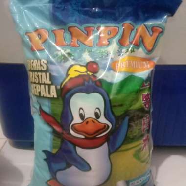 Pinpin - Beras pinpin 5kg Beras putih