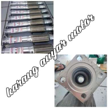 knalpot flexible atau sambungan knalpot canter ps125 Multicolor