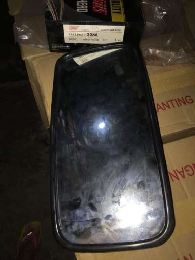 1 Buah Kaca Spion Mercy Truck/Truk 917 Multicolor