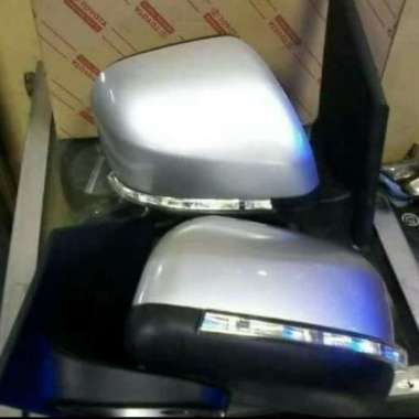 Spion Mobil All New Xenia 2013 2014 2015 2016 2017 2018 1set Multicolor
