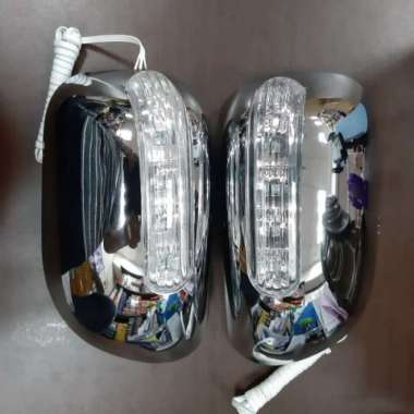cover batok spion avanza 2004-2010 Multicolor