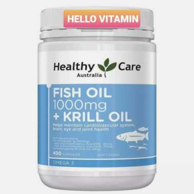 Minyak Krill - Harga Terbaru Juli 2022 