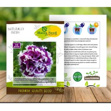 Jual Bintang Asia Kemasan Pare Yunan Benih Tanaman Original Isi