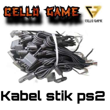 Kabel Stik PS2-PS 2 TW