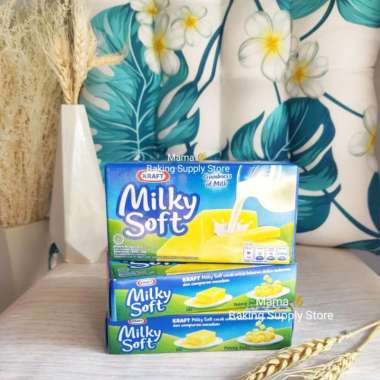 Kraft Milky Soft