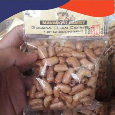 GROSIR MAKARONI BANTET And MAKARONI KRIWIL BESTSELLER Bantet Original