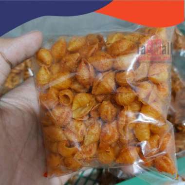 Makaroni Kerang 60gr  Kerang Pedas