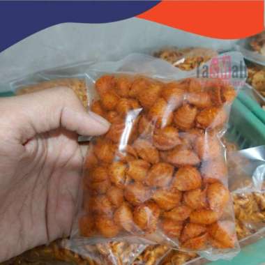 Makaroni Kerang 60gr  Kerang Extra Pedas
