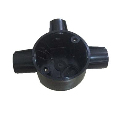 CLIPSAL T-Dus Cabang 3 Kaki Perkakas Listrik