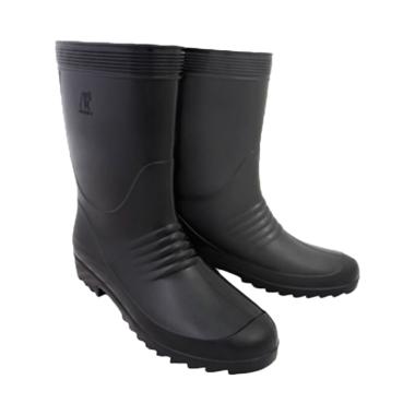 Beli Sepatu Boots Wanita Karet Ap Boots Online September 2020 Blibli Com