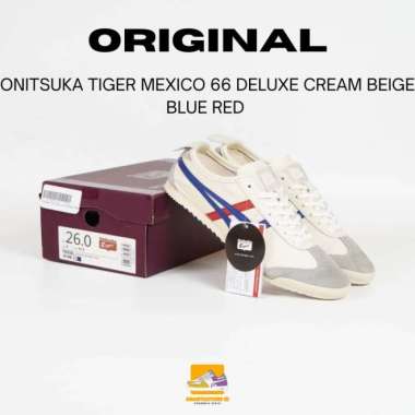 onitsuka tiger mexico 66 beige blue