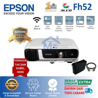Harga Proyektor Epson Eb U42 Terbaru 