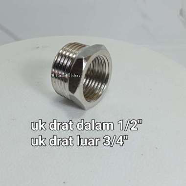 Vlok ring sok 1/2 x 3/4