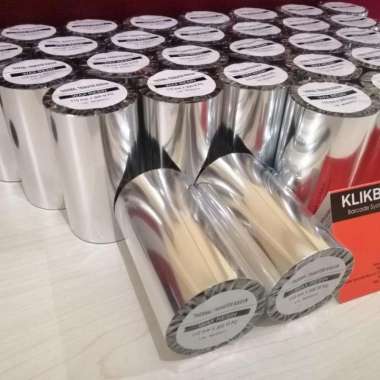 Barcode Ribbon Wax Resin 110 X 300 Meter Sony - Untuk Zebra Gt 820