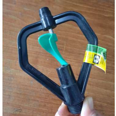 SEMPROTAN AIR MANCUR TAMAN KUPU-KUPU / BUTTERFLY SPRINKLER SELLERY 60-515