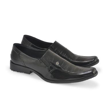 Cbrsix Kulit Sapi Sepatu Formal Pria Tfc 398