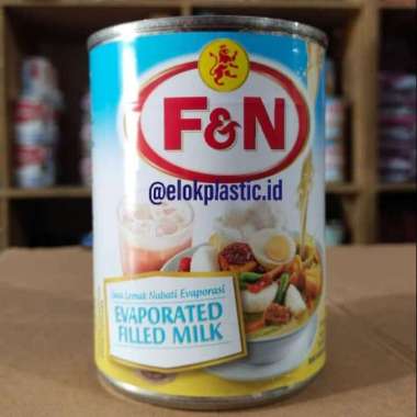 Susu Evaporasi F&N