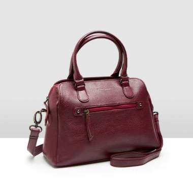 Alibi Paris Tas Bahu Wanita Ilvia Purple Bag - T7140P4