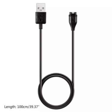[RECOMMENDED] CHARGER USB KABEL GARMIN FENIX 5 SERIES , 6 SERIIES, VENU SQ , INSTINCT SERIES , VENU 