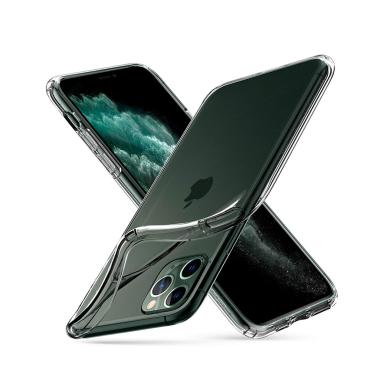 Transparan Bening Soft Case Perfect Fit Casing iPhone 11 / 11Pro / 11 Pro Max - Apple iPhone 11 BENI