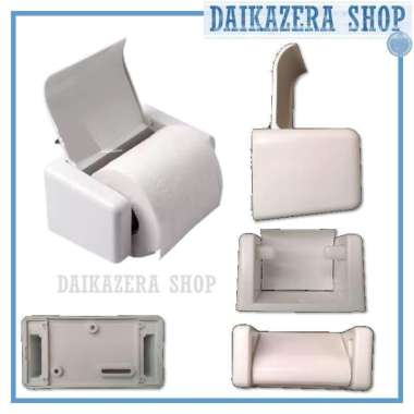 Tempat Tisu Roll Toilet / Roll Tissue