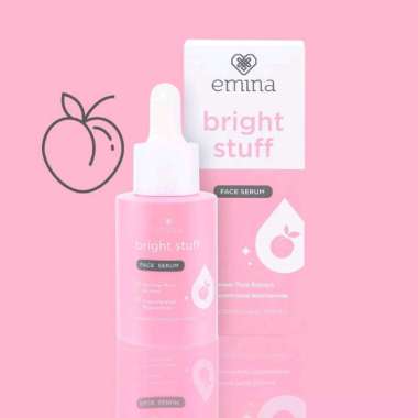 Emina Bright Stuff Series Face Serum