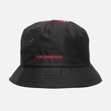 POP UP BOOTH STAR WARS MKG - Wellborn X Blibli Star Wars Sith Bucket Hat Pria - Black Semua Ukuran