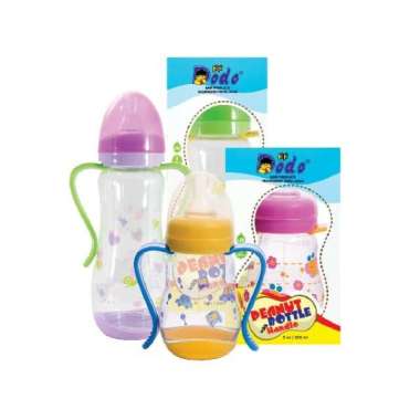 Botol susu peanut handle 150ml DODO