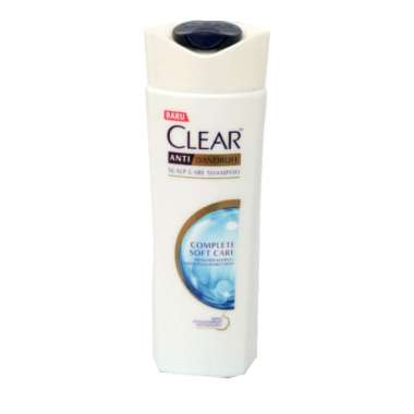 Promo Harga Clear Shampoo Complete Soft Care 160 ml - Blibli