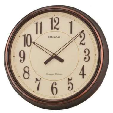 Jam Dinding SEIKO Japan Bunyi Westminster QXD212 QXD212B Original