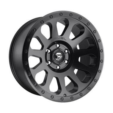 FUEL Vector 9-20 6X139.7 ET20 Velg Mobil - Matte Black Matte Black