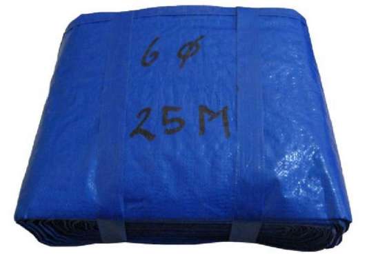 Selang Terpal Plastik 6 dim ( 25 meter)