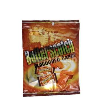 Rinda Butterscotch Flavoured Candy 150g