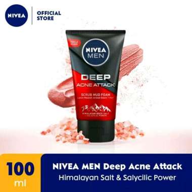 Nivea Men Acne attack 100ml