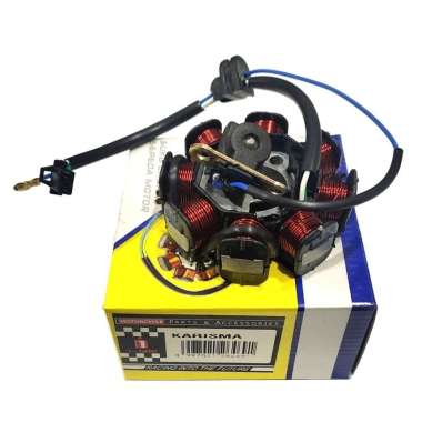 SPULL ASSY i-one KARISMA + PULSER