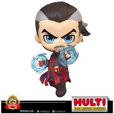 HOT TOYS COSB948 DEFENDER STRANGE BOBBLE HEAD 61044