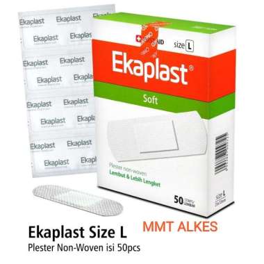 EKAPLAST Plester Luka non woven/ kedap air L