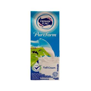 Frisian Flag Susu UHT Purefarm
