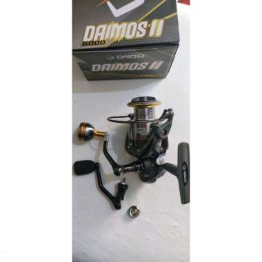 Reel Daido Daimos II power handle 1000 2000 3000 4000 6000 1000