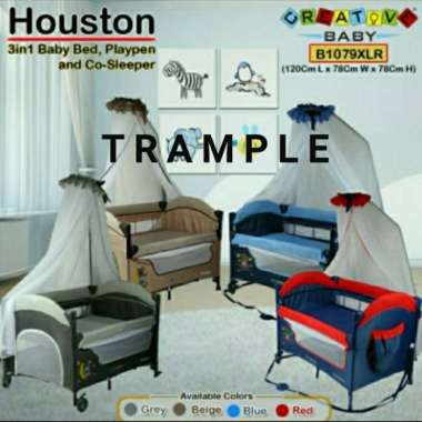 Box Pliko Baby Creative Houston
