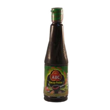 Abc Kecap Pedas Botol 275Ml